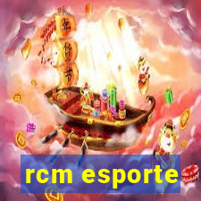 rcm esporte